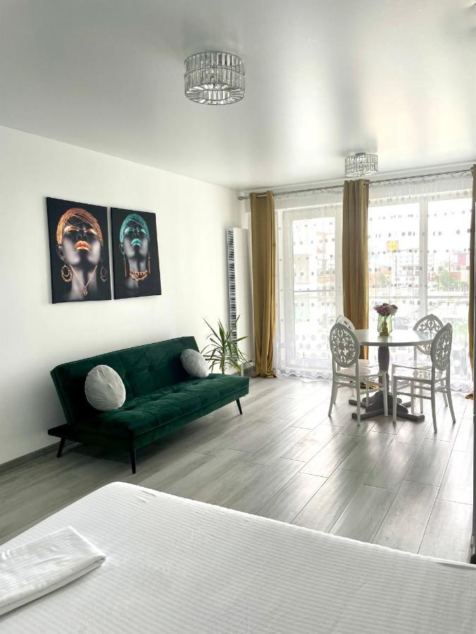 Apartamento Dominic 2 Beds 1 Sofa Parking Pool Apartament By Alezzi Nord10 Năvodari Exterior foto
